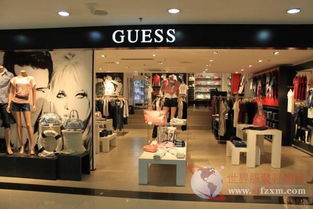 Guess Inc. 二季度凈利潤同比猛增76.4%，鞋帽零售業務表現亮眼